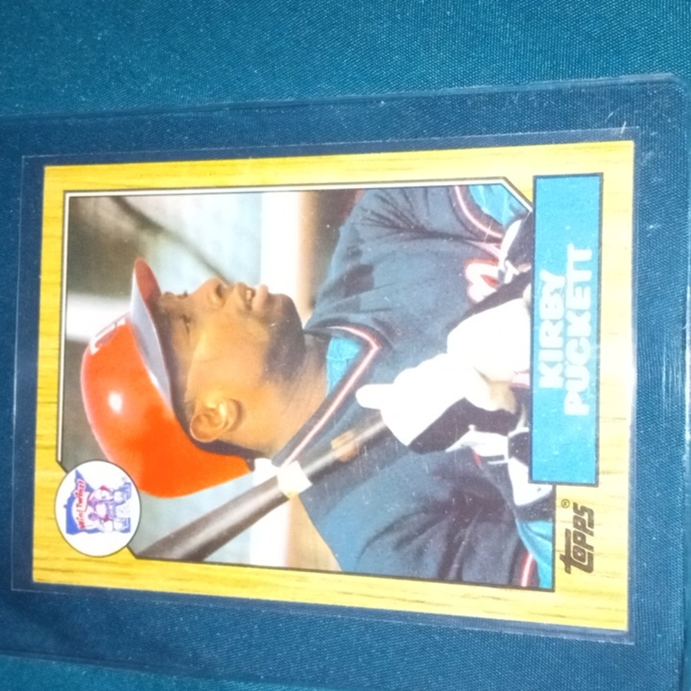 Kirby Puckett